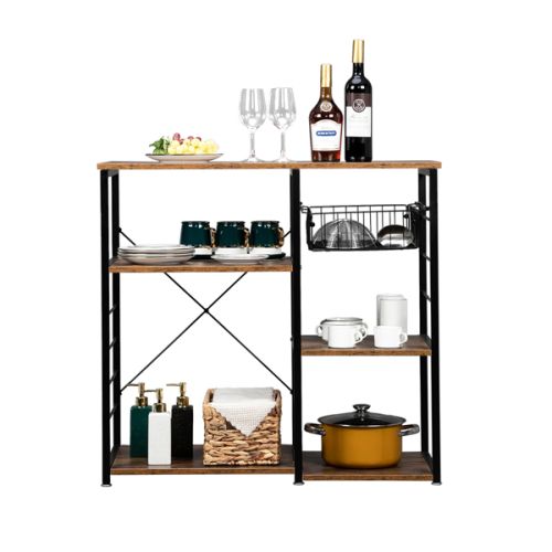 4th Floor Kitchen Shelves 4th Floor Kitchen Shelves